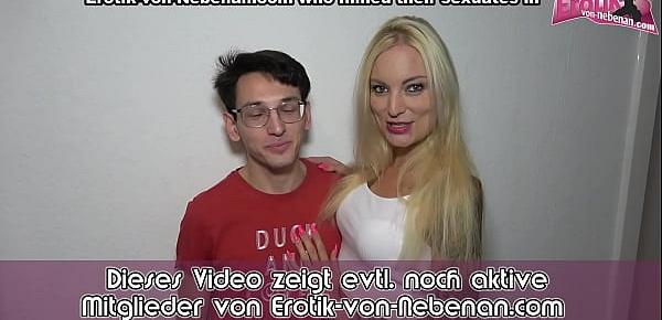 18 jähriger user darf deutsche amateur teen ohne kodom ficken